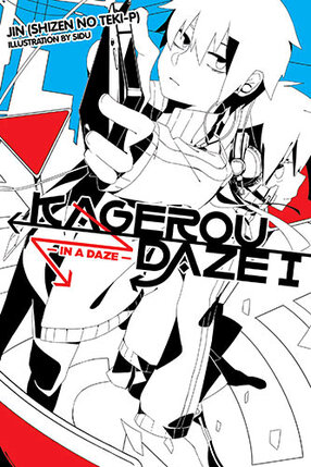 Kagerou Daze vol 01 Novel