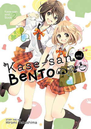 Kase-san and Bento GN Manga