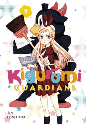Kigurumi Guardians vol 01 GN Manga