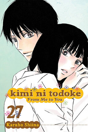 Kimi Ni Todoke From Me To You vol 27 GN