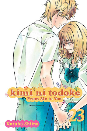 Kimi Ni Todoke From Me To You vol 23 GN