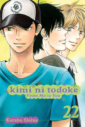 Kimi Ni Todoke From Me To You vol 22 GN