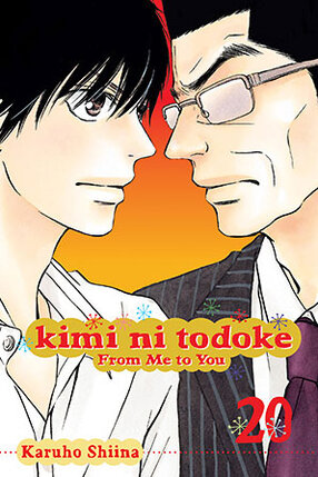 Kimi Ni Todoke From Me To You vol 20 GN