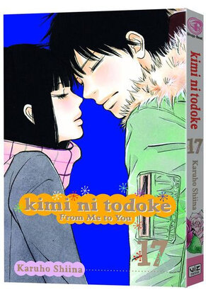 Kimi Ni Todoke From Me To You vol 17 GN