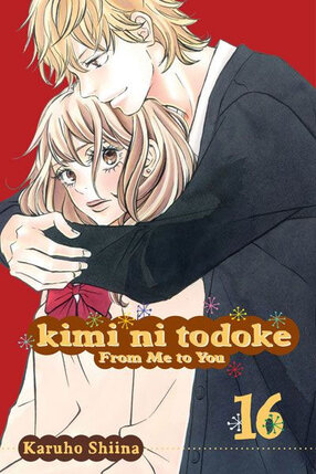 Kimi Ni Todoke From Me To You vol 16 GN