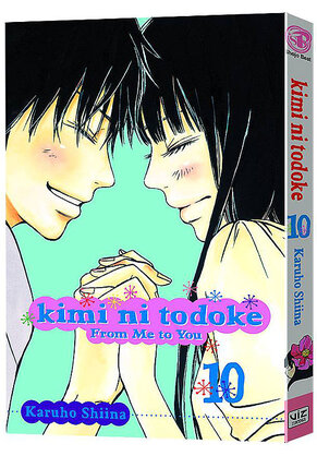 Kimi Ni Todoke From Me To You vol 10 GN