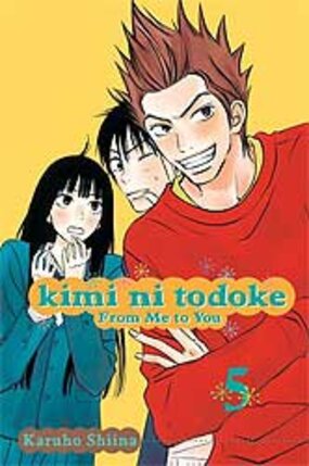 Kimi Ni Todoke From Me To You vol 05 GN