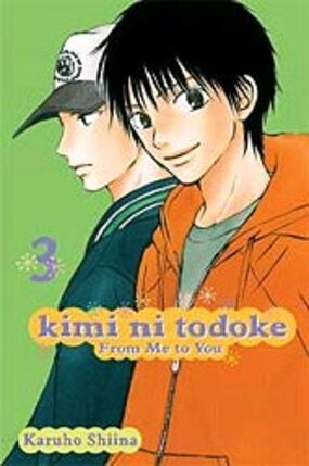 Kimi Ni Todoke From Me To You vol 03 GN