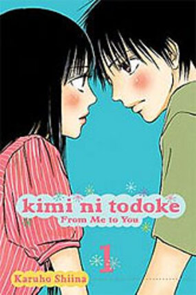 Kimi Ni Todoke From Me To You vol 01 GN