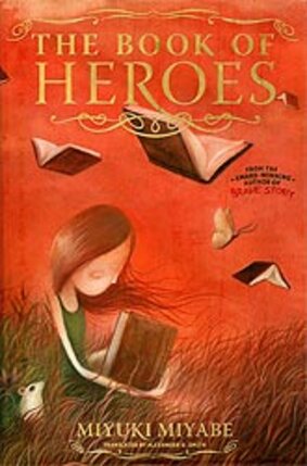 Book of Heroes vol 01 Novel