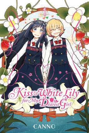 Kiss and White Lily for My Dearest Girl vol 01 GN Manga