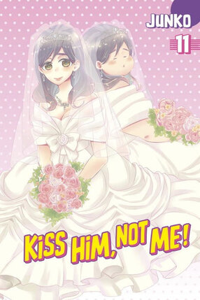 Kiss Him, Not Me vol 11 GN Manga