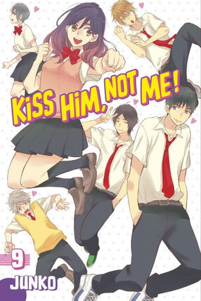 Kiss Him, Not Me vol 09 GN Manga