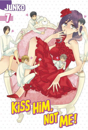 Kiss Him, Not Me vol 07 GN Manga