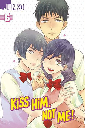 Kiss Him, Not Me vol 06 GN Manga