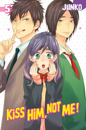 Kiss Him, Not Me vol 05 GN Manga