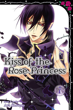 Kiss of the Rose Princess vol 07 GN