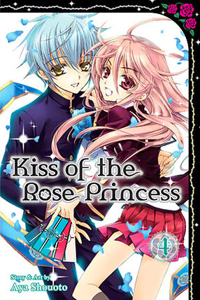 Kiss of the Rose Princess vol 04 GN