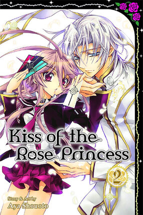 Kiss of the Rose Princess vol 02 GN