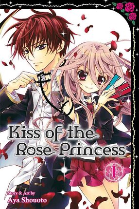 Kiss of the Rose Princess vol 01 GN