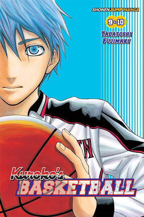 Kuroko's Basketball Omnibus vol 05 GN Manga