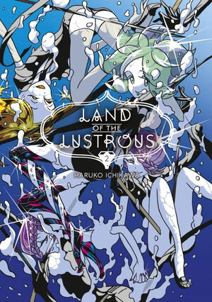Land of the Lustrous vol 02 GN Manga