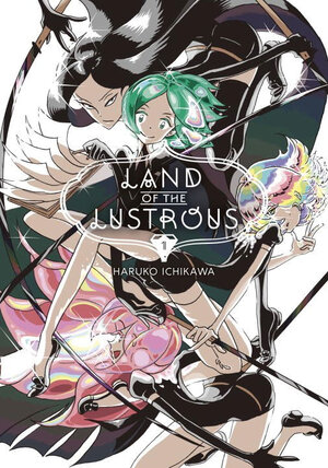 Land of the Lustrous vol 01 GN Manga