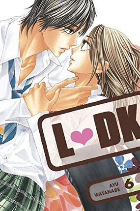 LDK vol 06 GN Manga