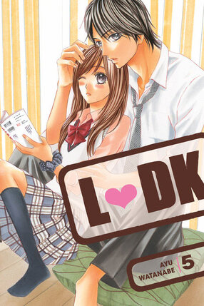 LDK vol 05 GN Manga