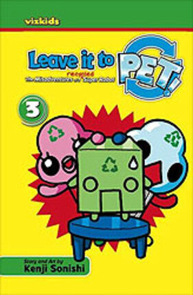 Leave it to pet vol 03 GN