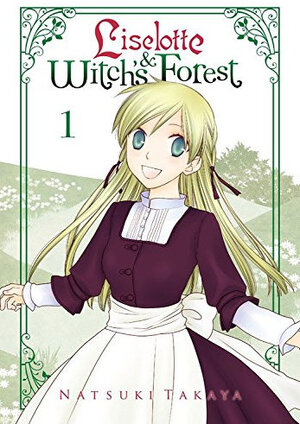 Liselotte & Witch's Forest vol 01 GN Manga