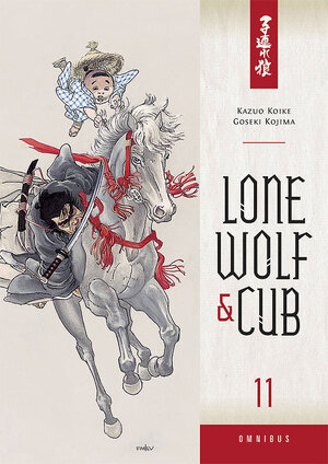 Lone wolf & cub Omnibus vol 11 GN