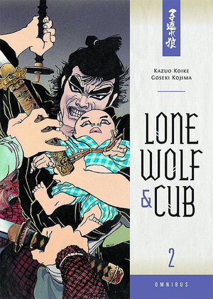 Lone wolf & cub Omnibus vol 02 GN
