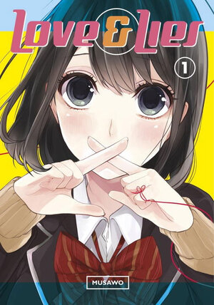 Love and Lies vol 01 GN Manga