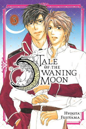 Tale of the Waning Moon vol 03 GN