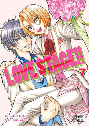 Love Stage!! vol 07 GN (Yaoi)