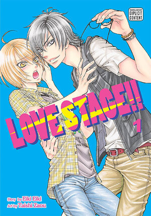 Love Stage!! vol 01 GN (Yaoi)
