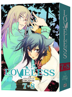 Loveless 2-in-1 edition vol 04 GN