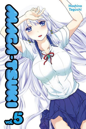 Magatsuki vol 05 GN Manga