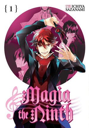 Magia the Ninth vol 01 GN Manga