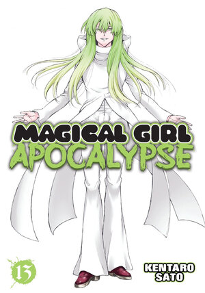 Magical Girl Apocalypse vol 13 GN Manga