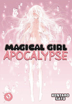 Magical Girl Apocalypse vol 09 GN Manga