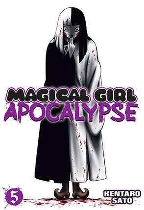 Magical Girl Apocalypse vol 05 GN