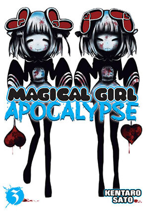 Magical Girl Apocalypse vol 03 GN