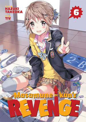 Masamune-kun's Revenge vol 06 GN Manga
