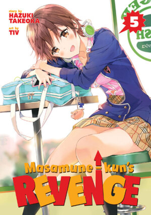 Masamune-kun's Revenge vol 05 GN Manga