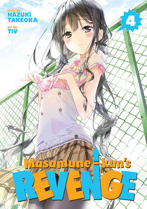Masamune-kun's Revenge vol 04 GN Manga