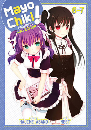 Mayo Chiki! Omnibus vol 03 GN Manga (06-07)