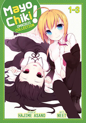 Mayo Chiki! Omnibus vol 01 GN Manga (01-03)
