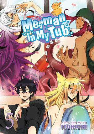 Merman in My Tub vol 05 GN Manga